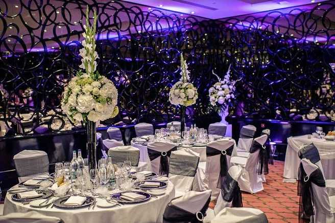 Christmas Party Venue in London : The May Fair Hotel