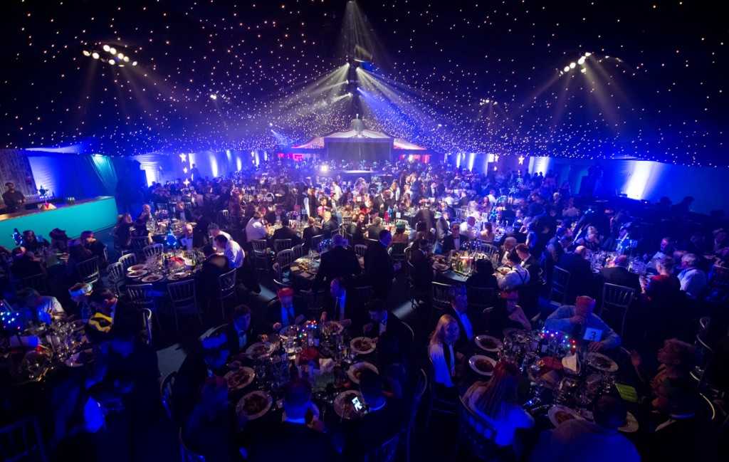 The Winter Marquee