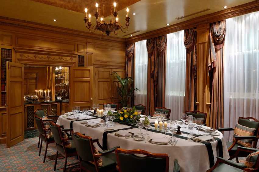 The Milestone Hotel