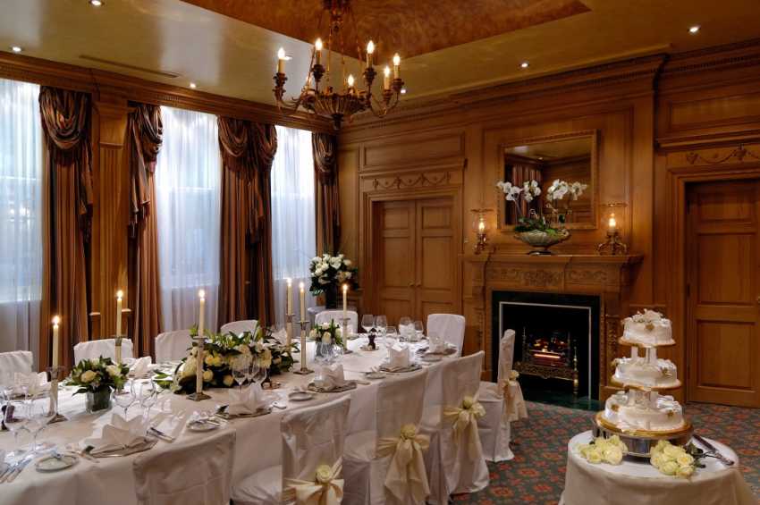 The Milestone Hotel