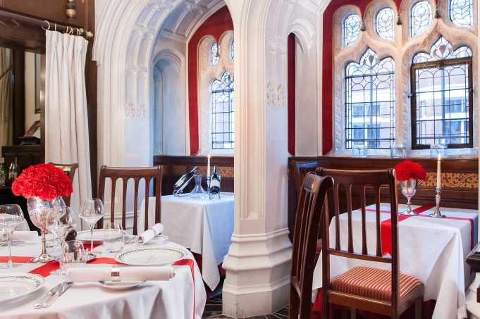 The Milestone Hotel