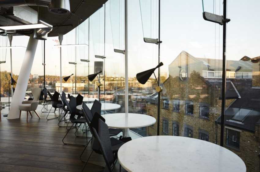 Conference venues in London: Interchange Triangle