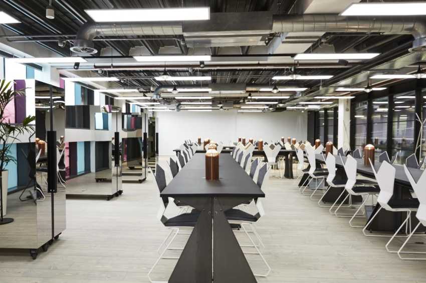 Conference venues in London: Interchange Atrium