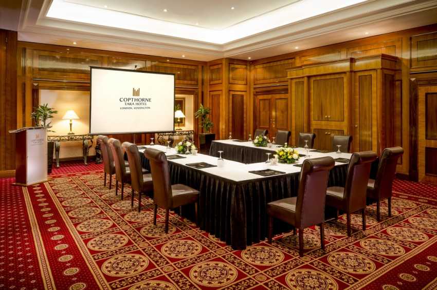 Conference venues in London: Copthorne Tara Hotel London Kensington