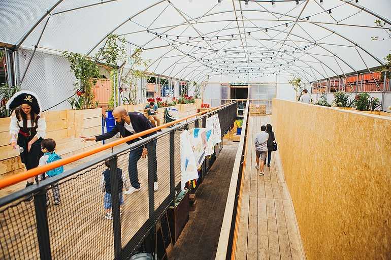Pop Brixton