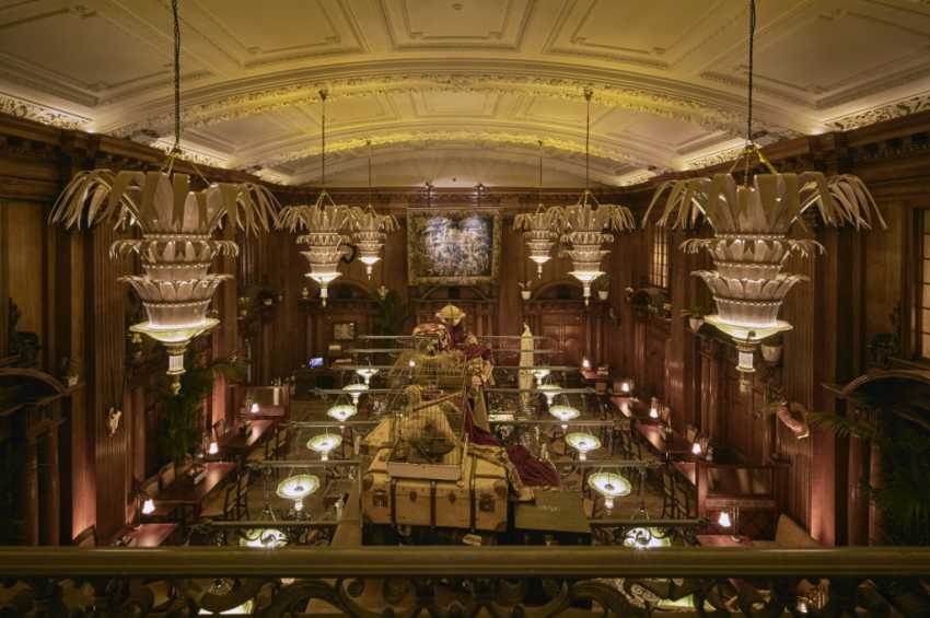 Conference venues in London: The Trading House