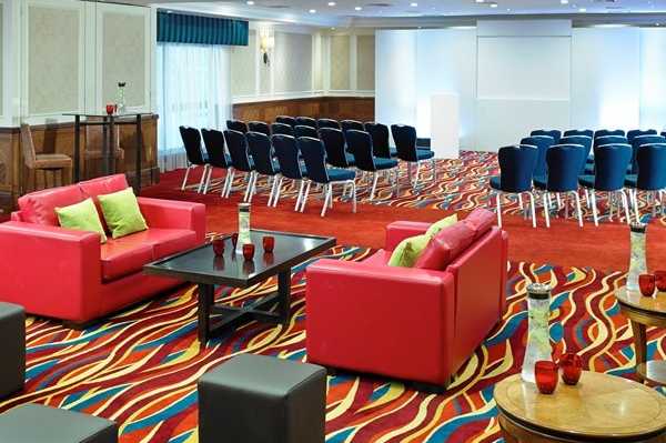 Conference venues in London: London Marriott Hotel Marble Arch