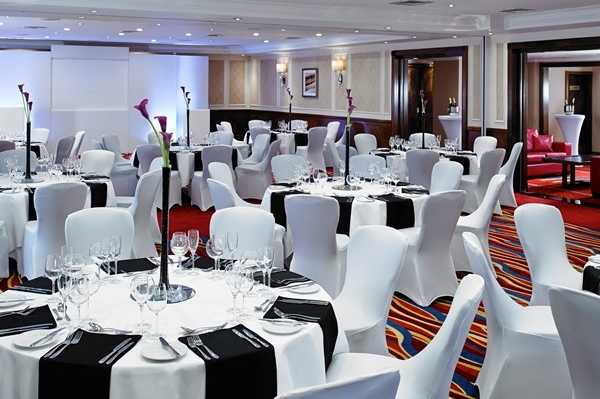 Conference venues in London: London Marriott Hotel Marble Arch