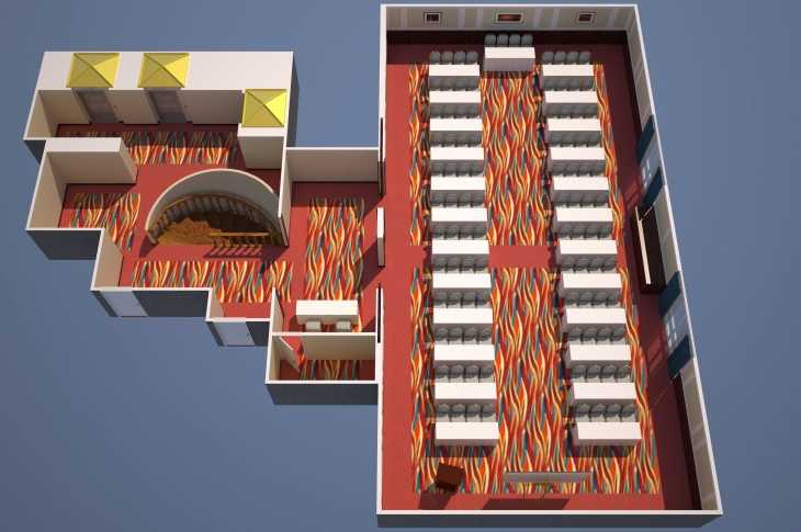 Conference venues in London: London Marriott Hotel Marble Arch