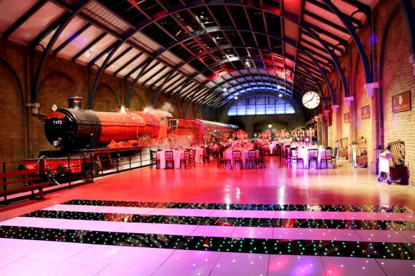 Party venues in London: Warner Bros. Studio Tour London - The Making of Harry Potter