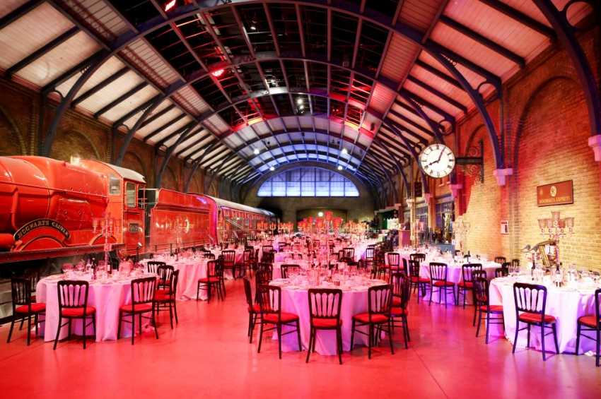 Warner Bros. Studio Tour London - The Making of Harry Potter