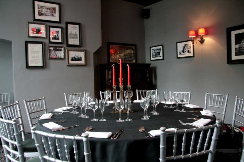 Party venues in London: The Honor Oak