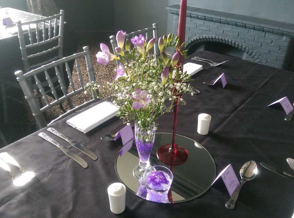 The Private Dining Room