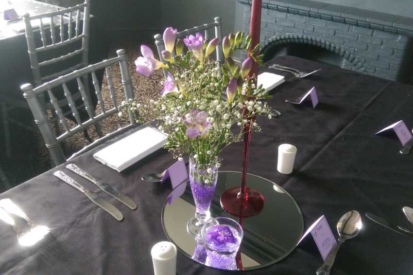 Party venues in London: The Honor Oak