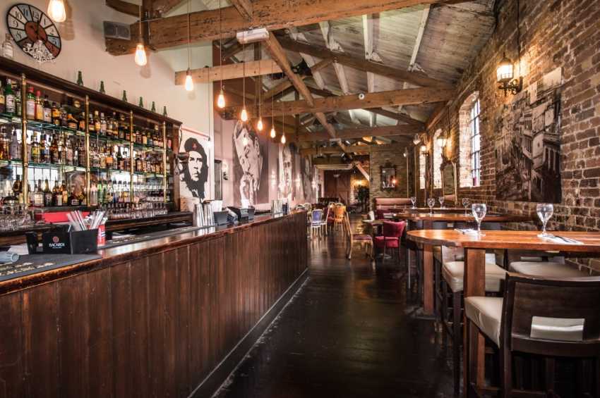 Party venues in London: The Cuban