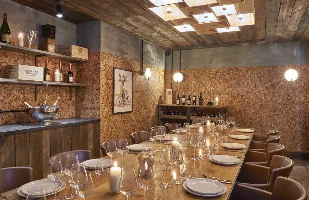 Private Dining Room 