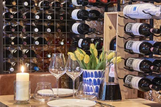 Party venues in London: Humble Grape Fleet Street
