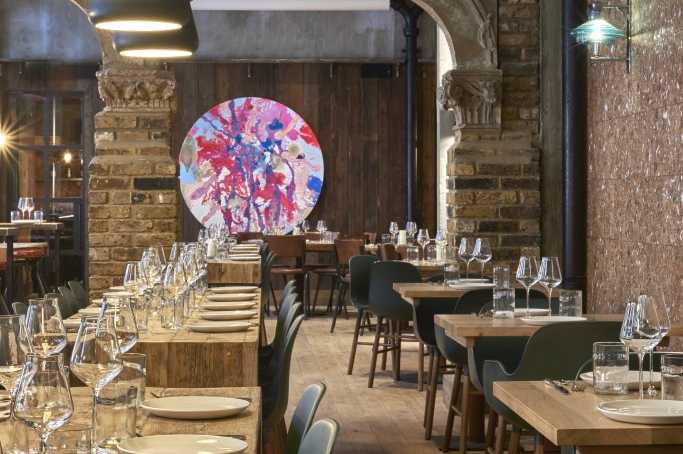 Party venues in London: Humble Grape Fleet Street