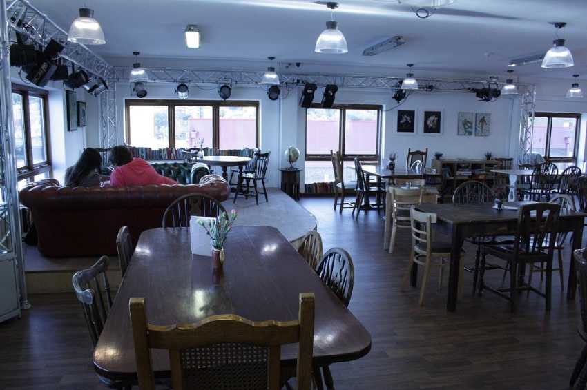 Party venues in London: Sun Pier House