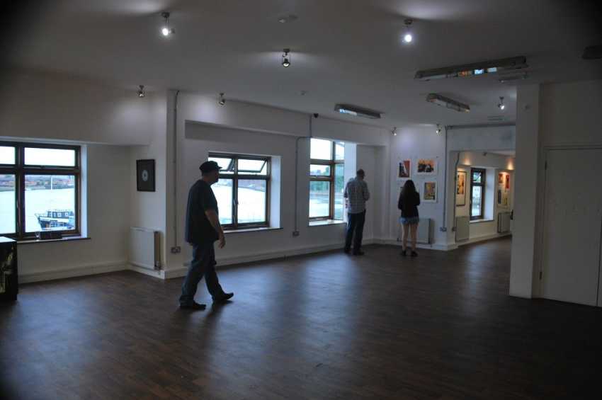Party venues in London: Sun Pier House