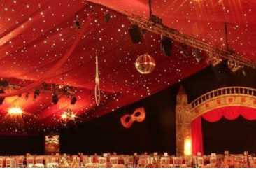 Conference venues in London: Watford Marquee