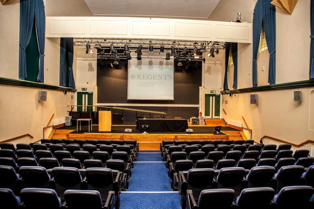 Tuke Hall Theatre