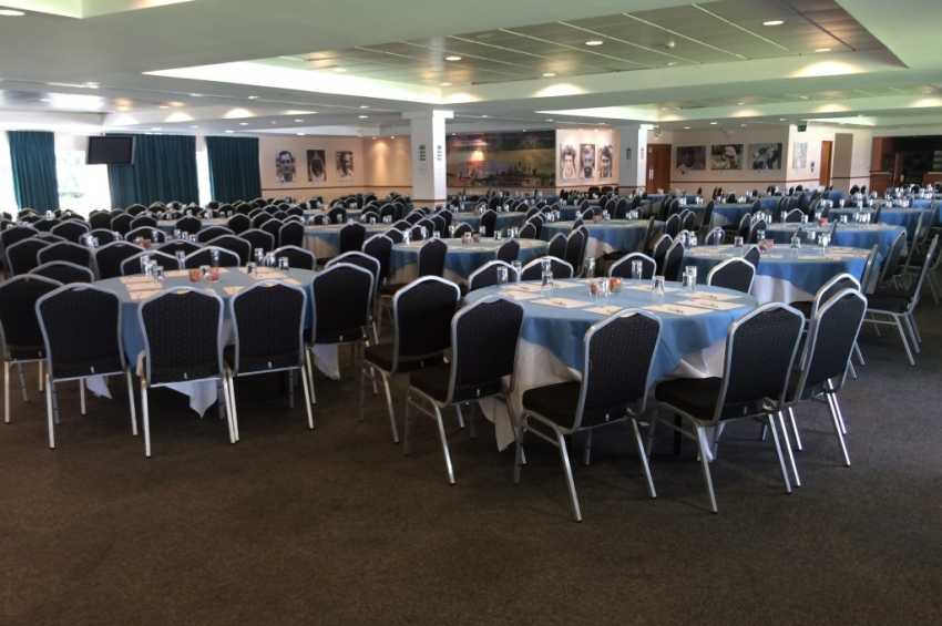 The Kia Oval