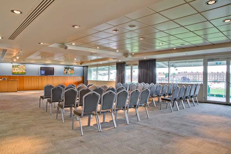 The Kia Oval