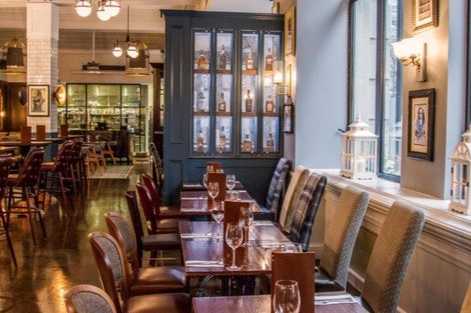 Party venues in London: Balls Brothers Bury Court
