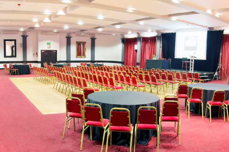 Conference venues in London: The London Irish Centre