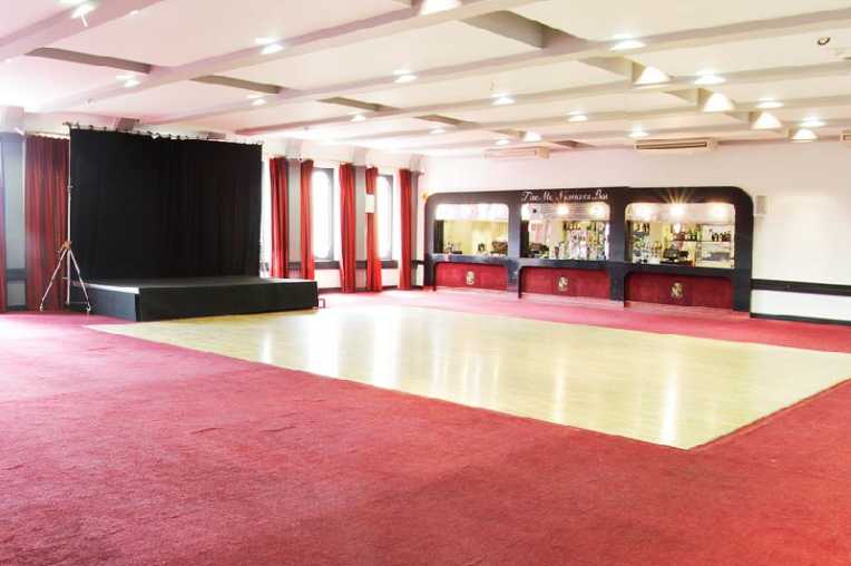 Conference venues in London: The London Irish Centre