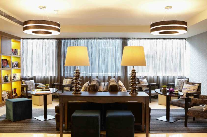 Conference venues in London: K West Hotel & Spa