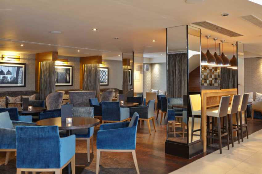 Conference venues in London: K West Hotel & Spa