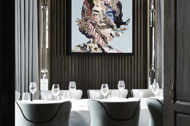 Party venues in London: Marcus