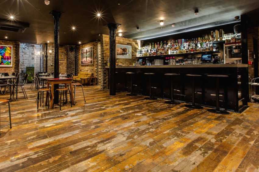 Conference venues in London: Coin Laundry