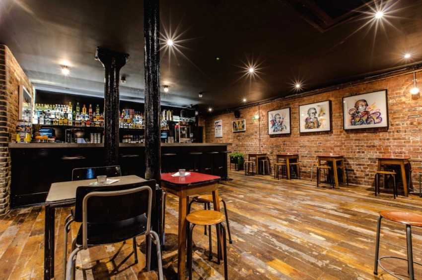 Conference venues in London: Coin Laundry