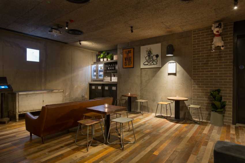 Conference venues in London: Heist Bank