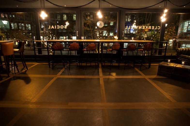 Party venues in London: Clerkenwell & Social