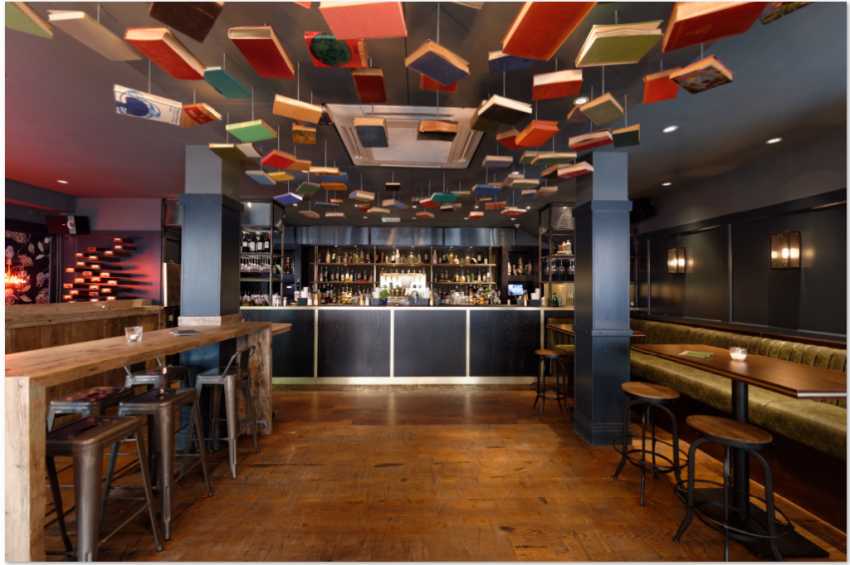 Party venues in London: Clerkenwell & Social