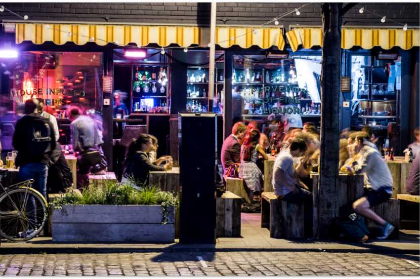 Clerkenwell & Social