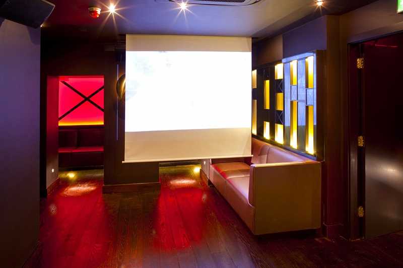 Party venues in London: JuJu