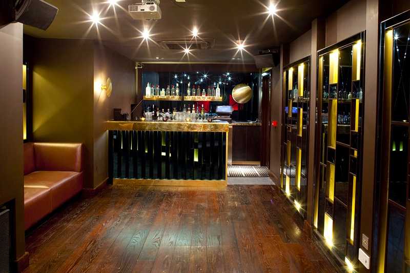 Party venues in London: JuJu