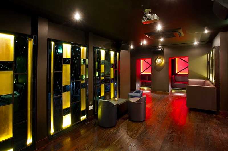 Party venues in London: JuJu