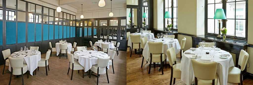 The Linen Room