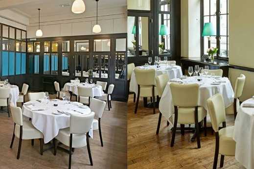 Party venues in London: The Mercer