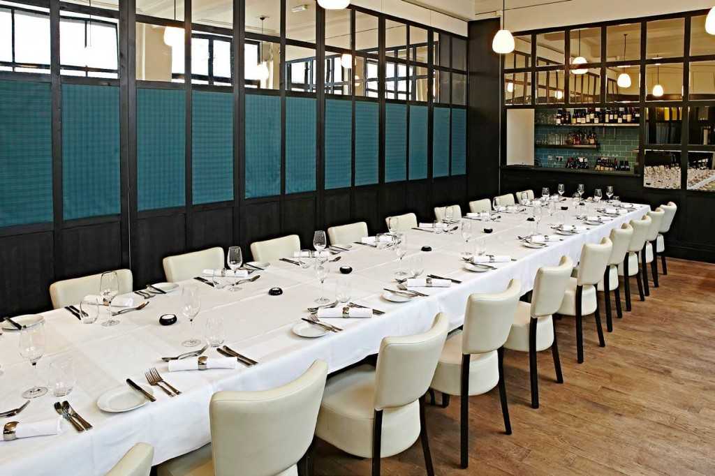 The Wool Room