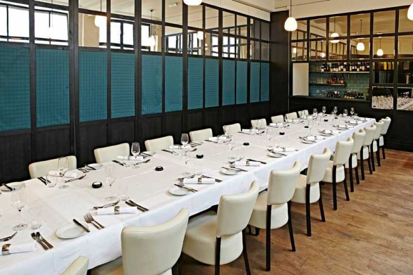 Party venues in London: The Mercer