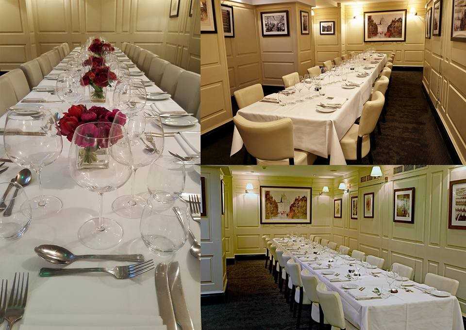The Satin Room