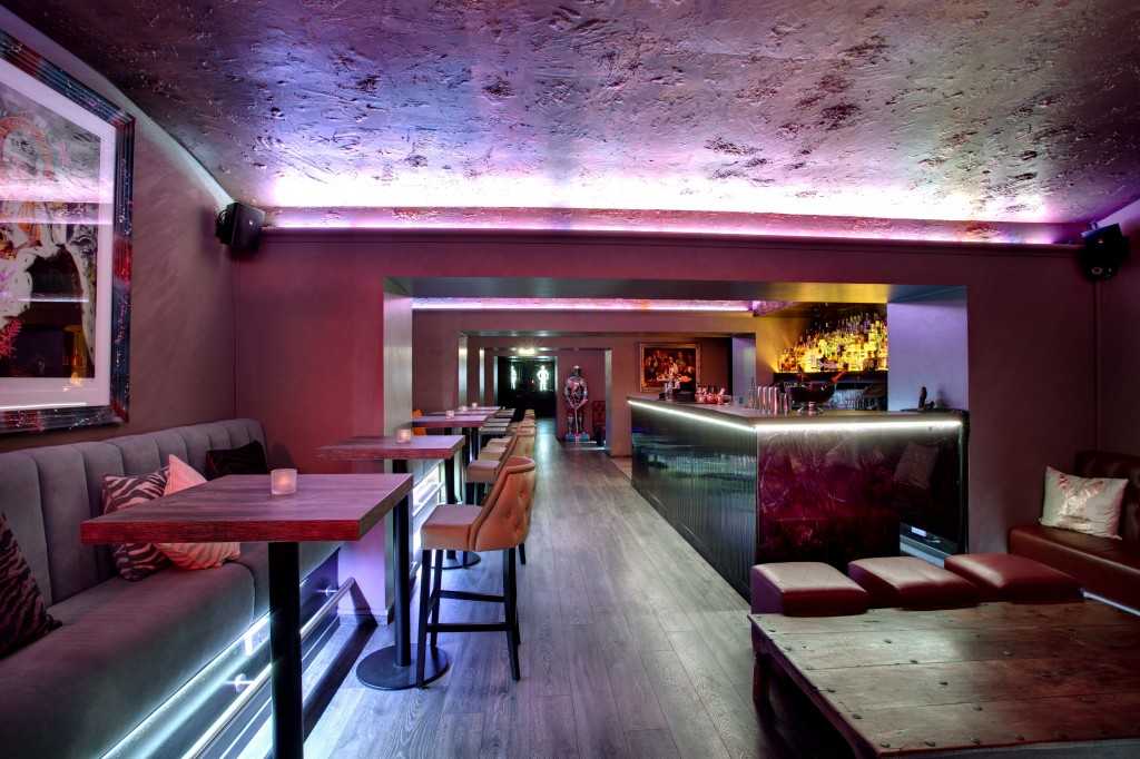 Main Room