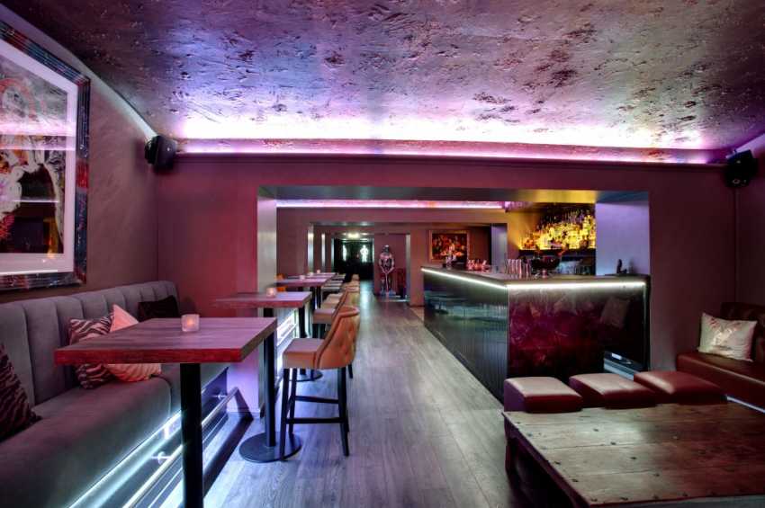 Party venues in London: HYDE Kensington